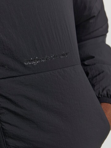 JACK & JONES - Chaqueta de entretiempo 'JJVesterbro' en negro