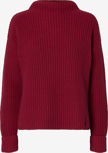 SELECTED Oversized neulepaita 'SLFSELMA SUS' koossa XS värissä punainen, Tuotenäkymä