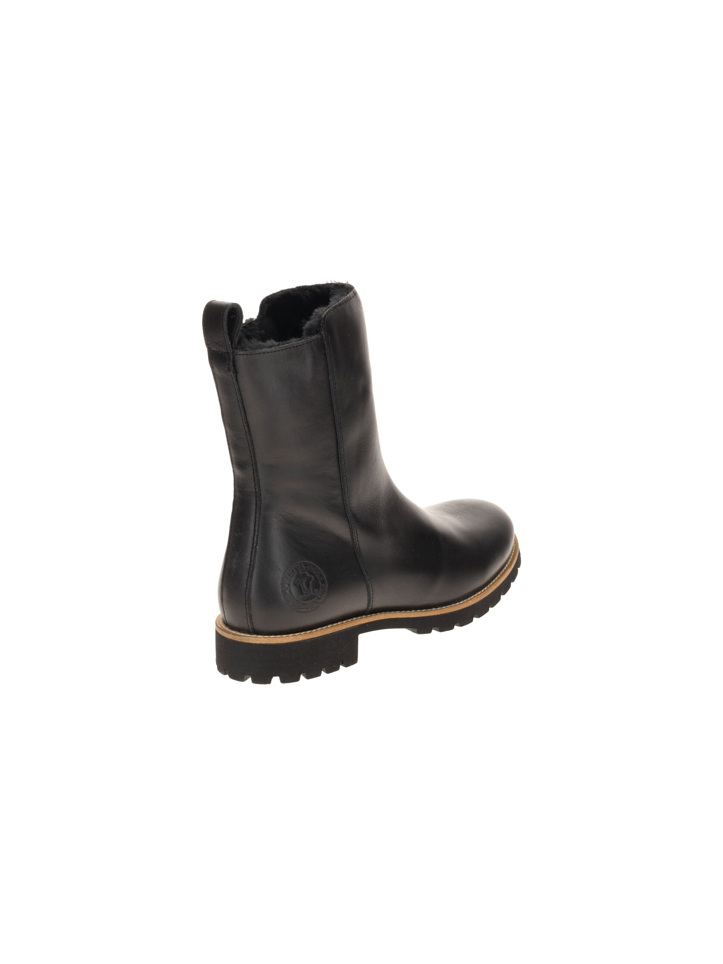 PANAMA JACK Boots 'Beca'‌‌‌‌‌ in Schwarz