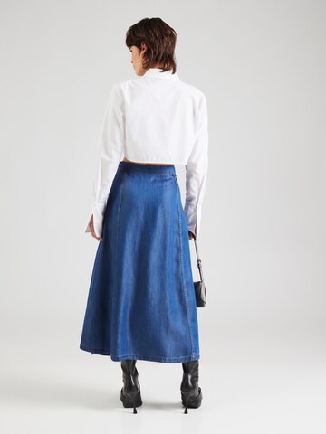 MEXX Skirt in Blue