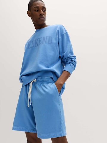 Pantaloncini da pigiama di Marks & Spencer in blu
