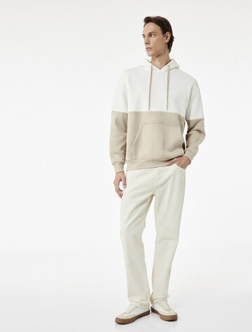 Koton Sweatshirt in Beige