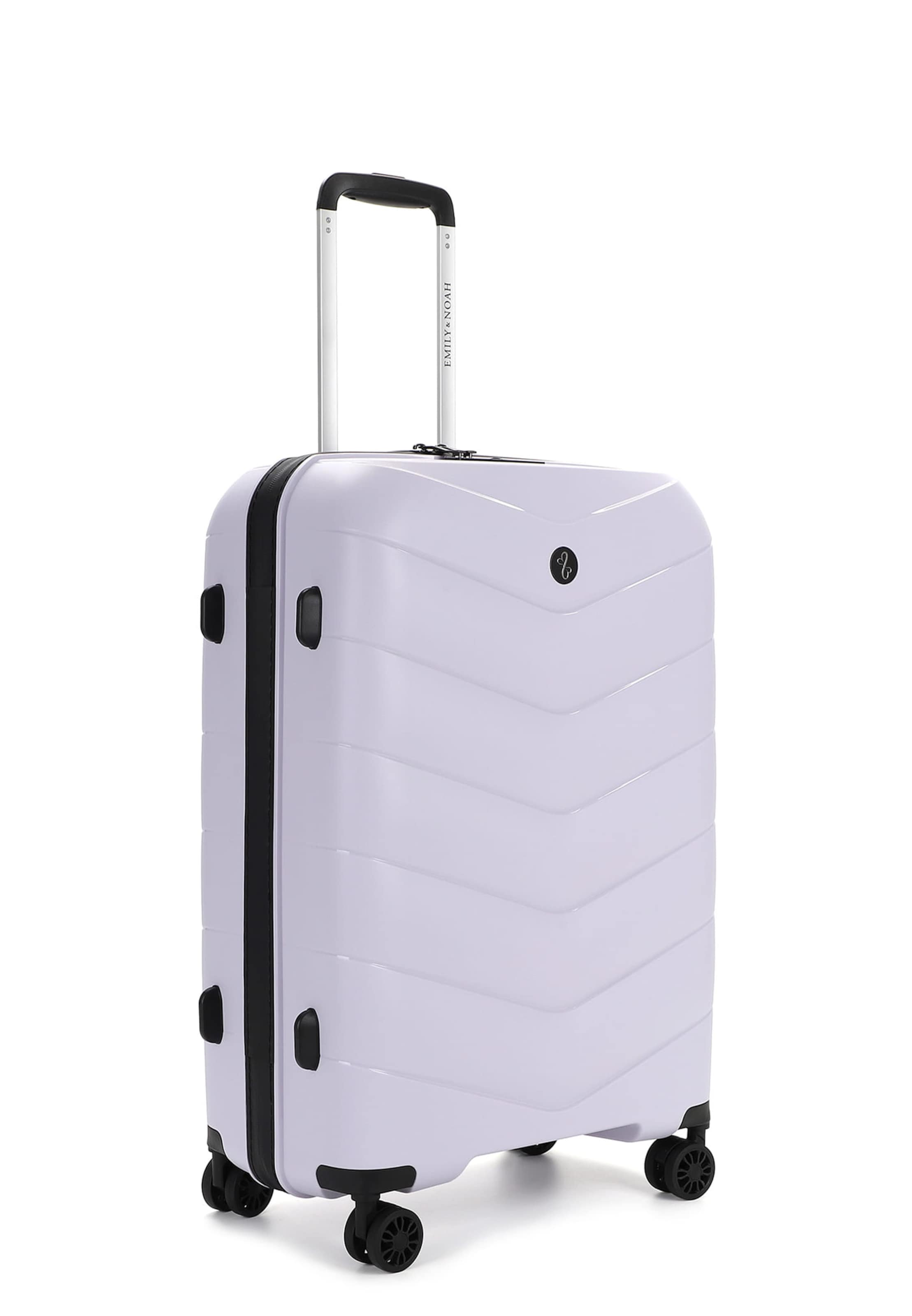 Emily & Noah Trolley 'E&N Travelbestie Werner' in Lila