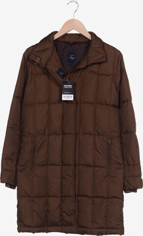 Fay Jacket & Coat in S in Brown: front