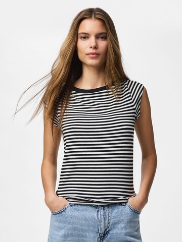 PIECES - Camiseta 'PCSOF' en Mezcla de colores: frente