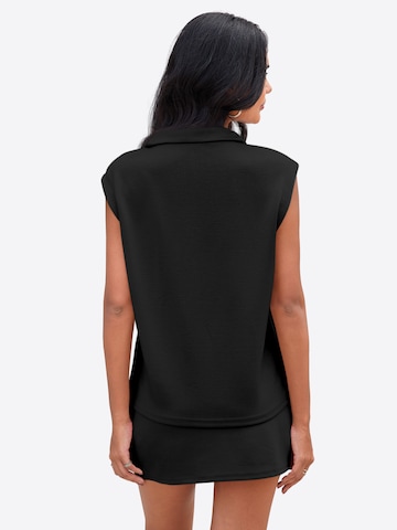 Imily Bela Set in Schwarz