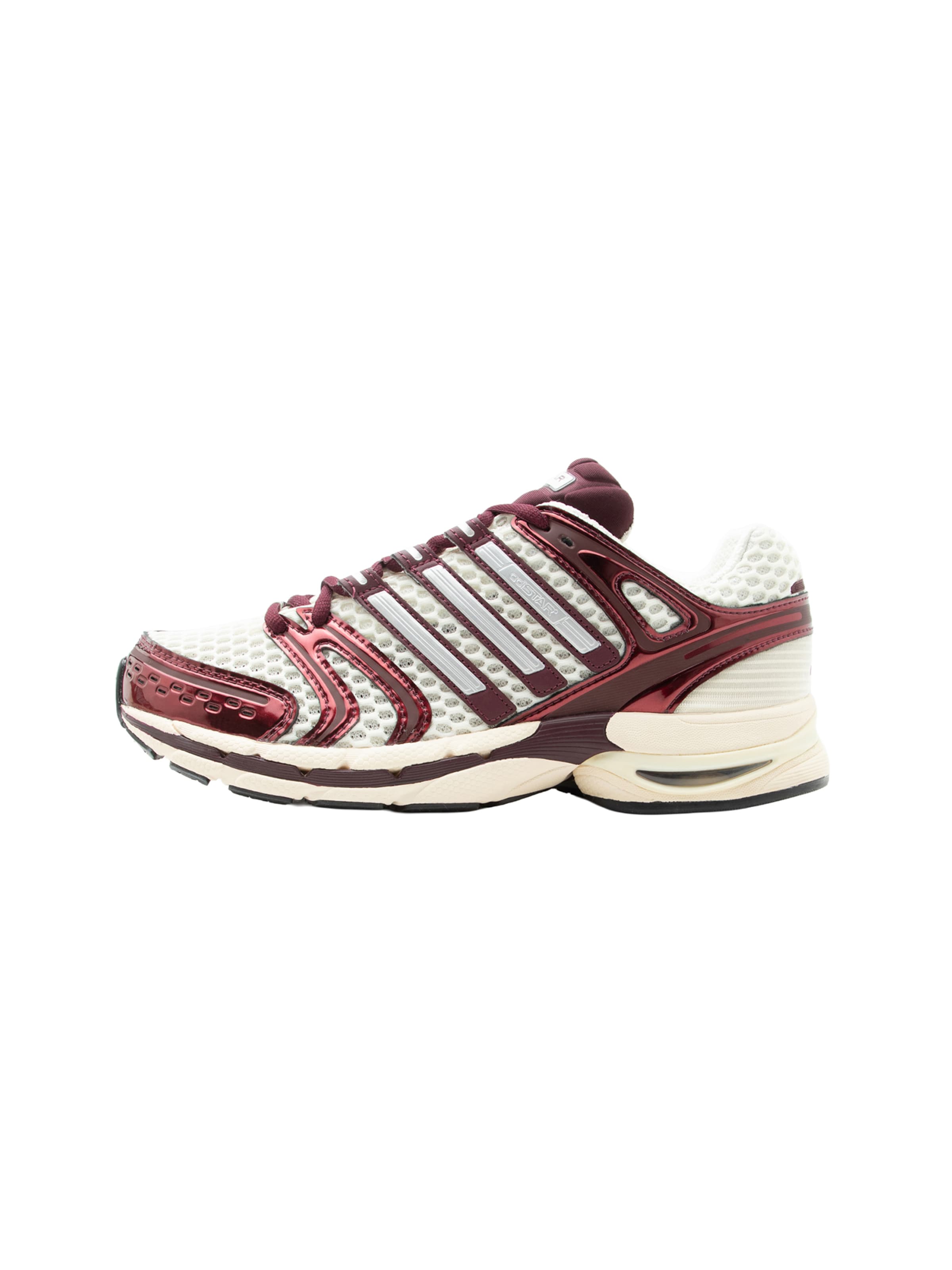 ADIDAS ORIGINALS Nízke tenisky 'Adistar Control 5' - Biela: predná strana
