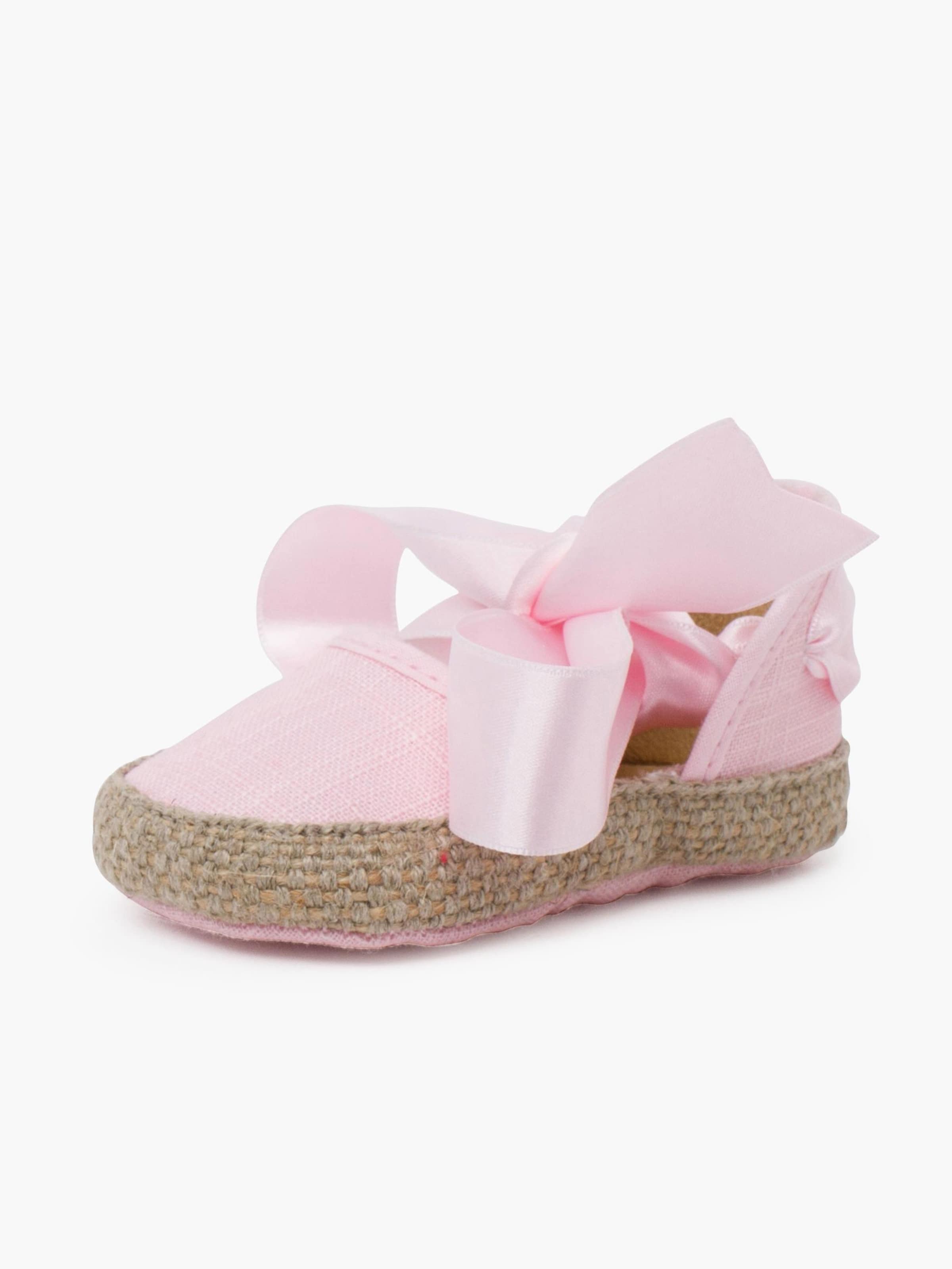 Pisamonas Sandalen in Roze: voorkant