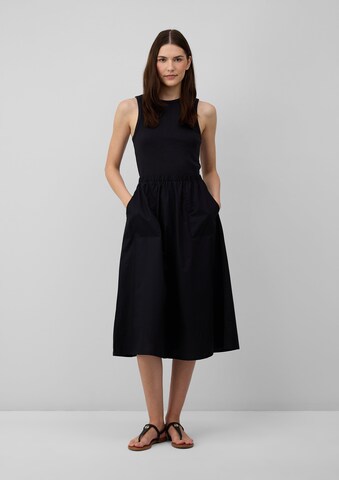 s.Oliver Kleid in Schwarz: Vorderseite