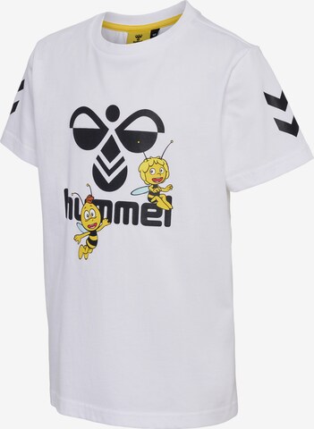 Hummel Functioneel shirt in Wit