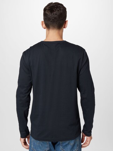 BOSS Green Shirt 'TOGN CURVED' in Blue