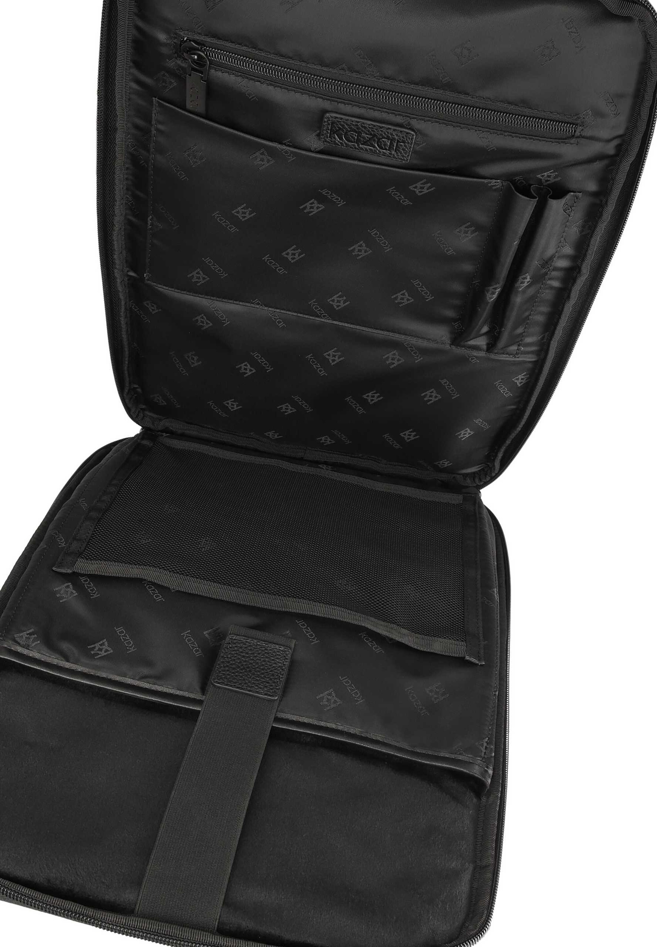 Kazar Backpack in Black