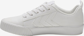 Baskets Hummel en blanc