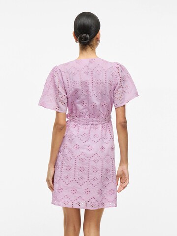 VILA - Vestido en rosa