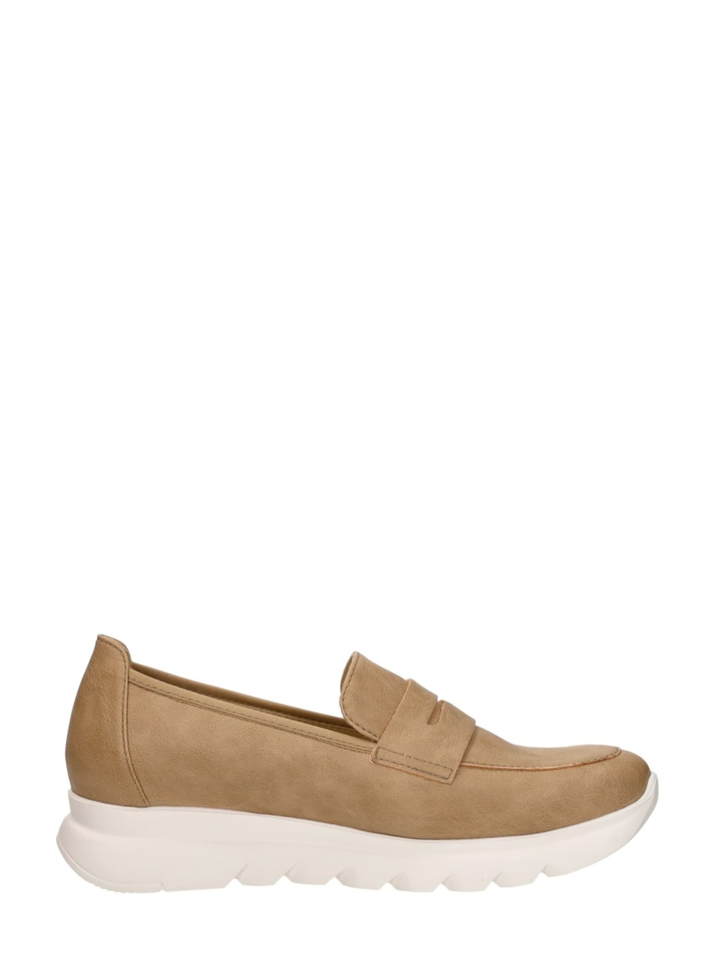 Wolky Instappers 'Snoafer F2F' in Beige