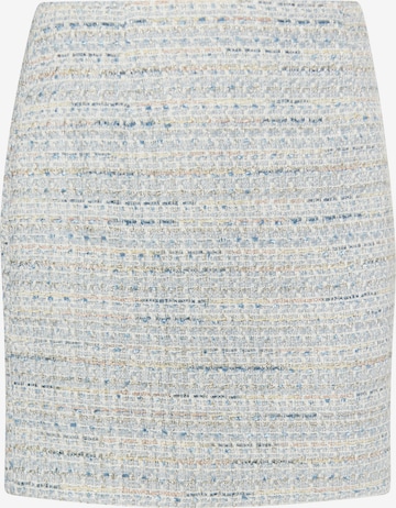 faina Skirt in Blue: front