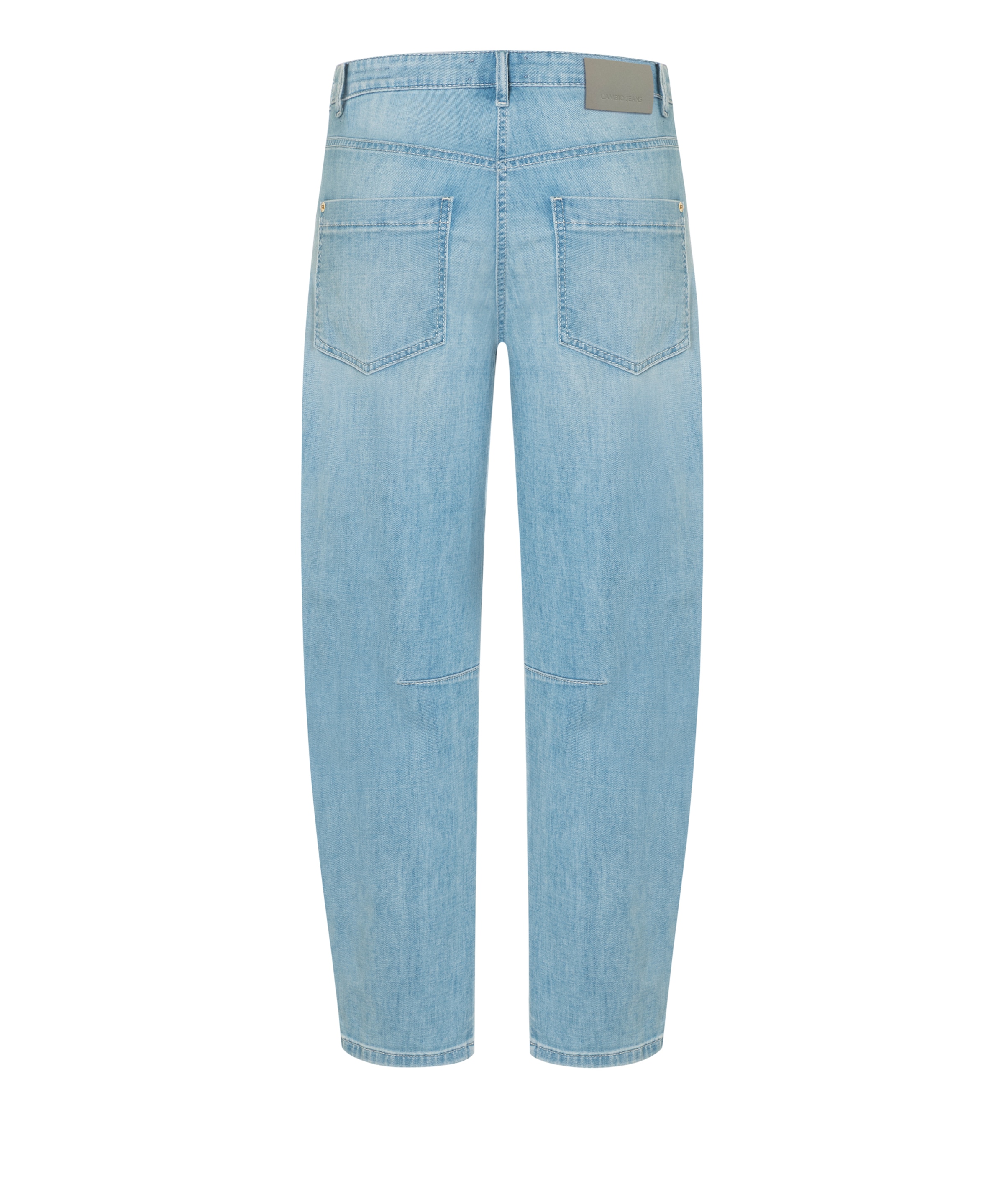 Cambio Regular Jeans 'Ocean' in Blauw