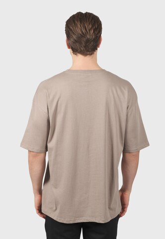 Kleinigkeit Koszulka 'Klein Aber Fein Shört Bois' w kolorze szary