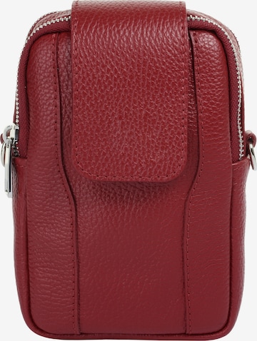 Sac à bandoulière Samantha Look en rouge : devant