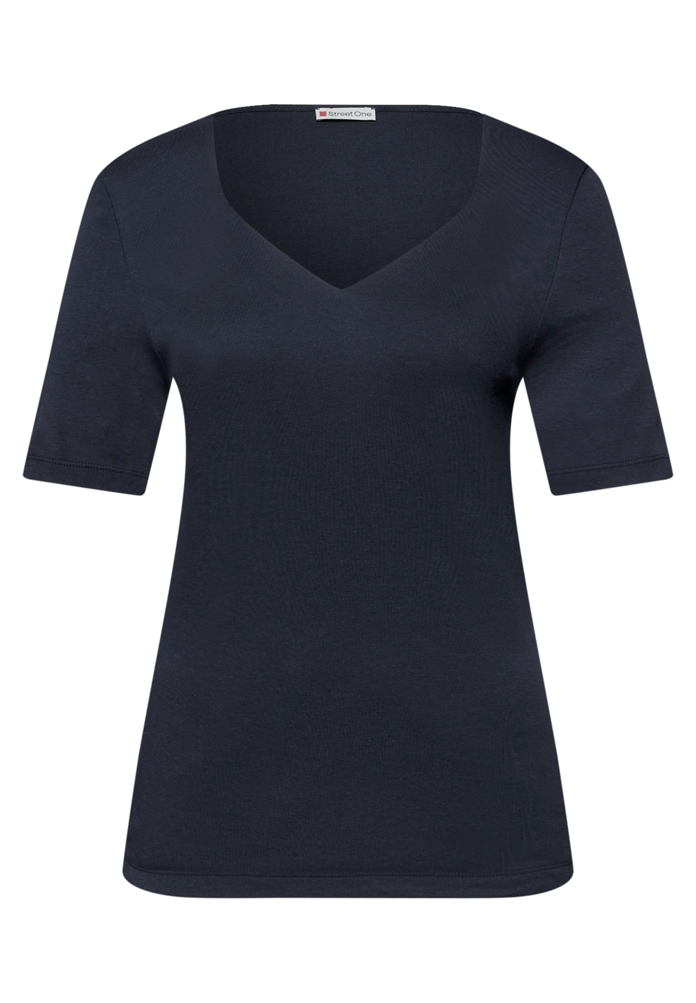 STREET ONE Shirt in Blue