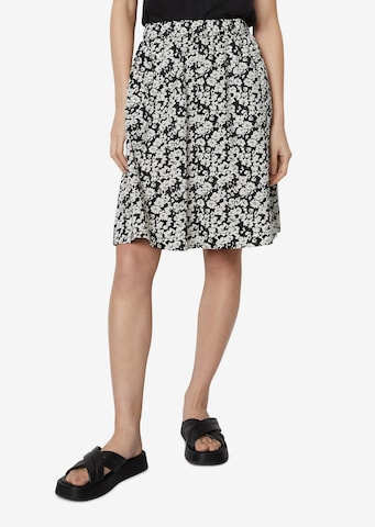 Marc O'Polo Skirt in Black: front