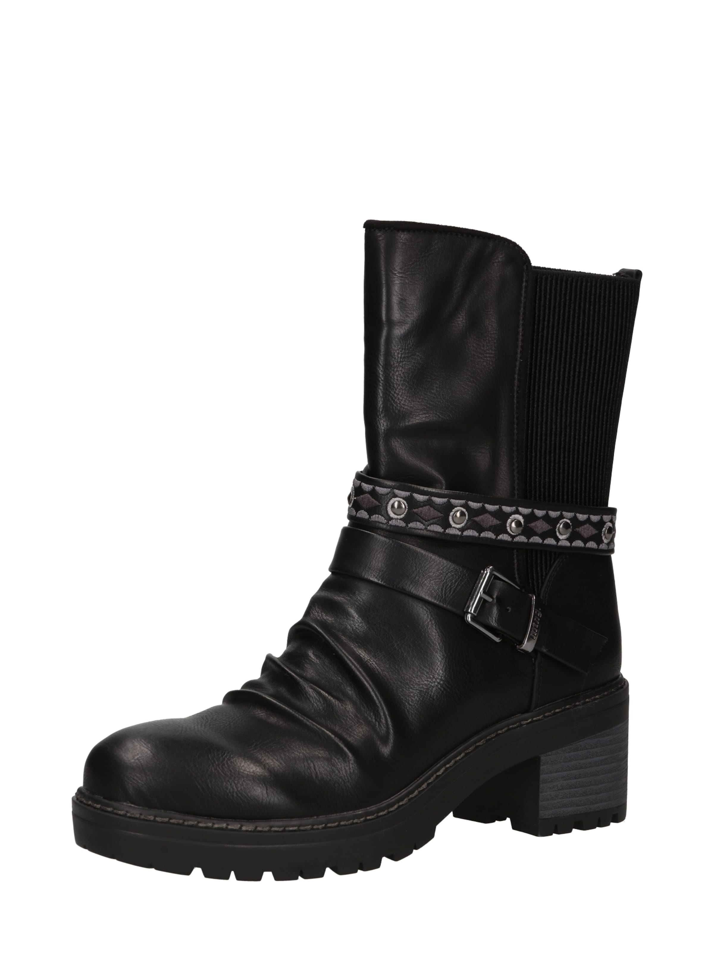 MTNG Boots DORIS in Nero 