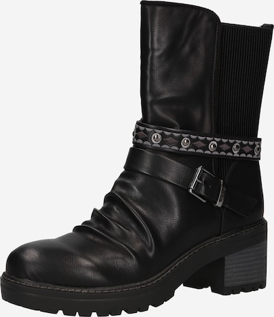 MTNG Boots 'DORIS' in Black, Item view