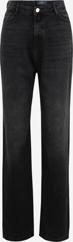 Noisy May Tall Slimfit Jeans 'BROOKE' in Schwarz: predná strana