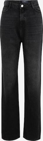 Slimfit Jeans 'BROOKE' de la Noisy May Tall pe negru: față