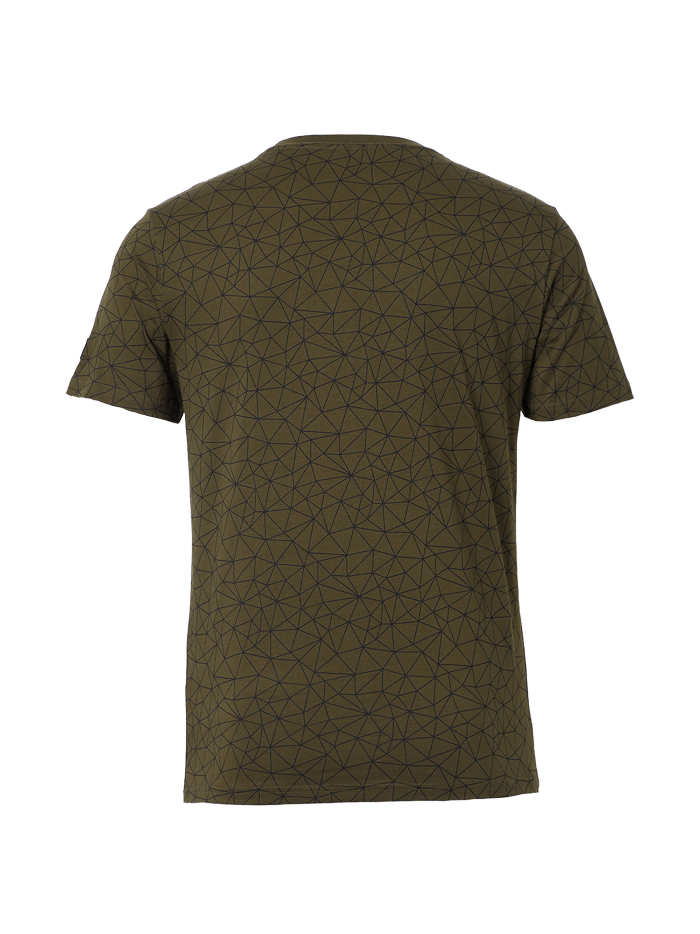 FORSBERG Shirt in Green