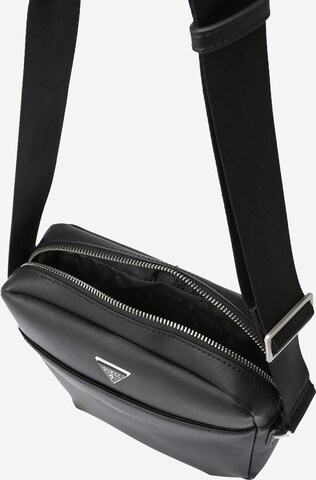 Borsa a tracolla 'TORINO' di GUESS in nero