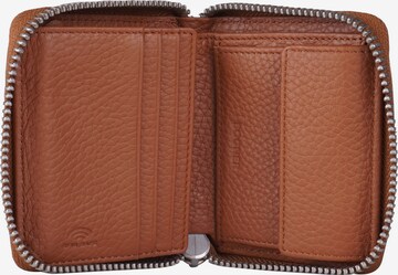 BOGNER Wallet in Brown