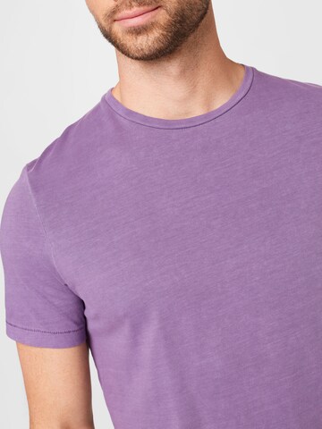 s.Oliver T-Shirt in Lila