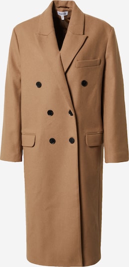 EDITED Between-Seasons Coat 'Singa' in Brown, Item view