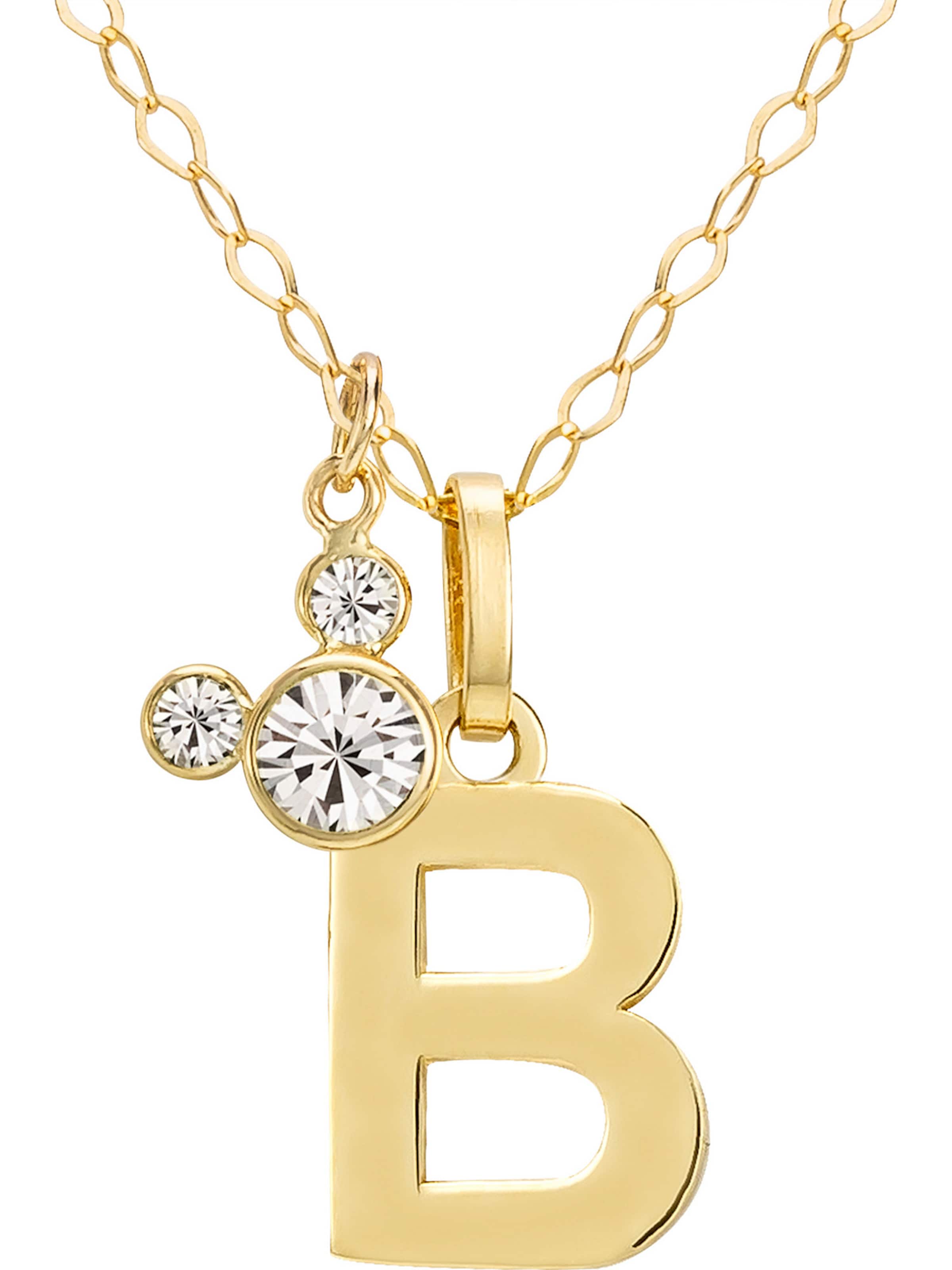 Kinder Teens (Gr. 140-176) Disney Jewelry Kette in Gold - TS09407 Kinder Teens (Gr. 140-176) Disney Jewelry Kette in Gold - TS09407