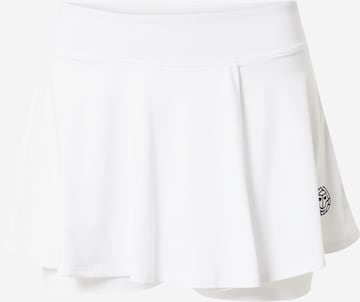 BIDI BADU Športová sukňa - biela: predná strana