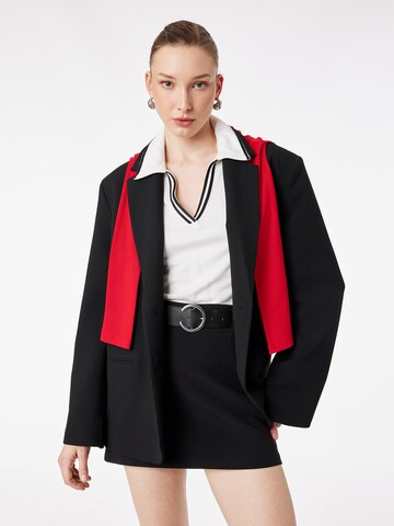 Koton Skirt in Black: front