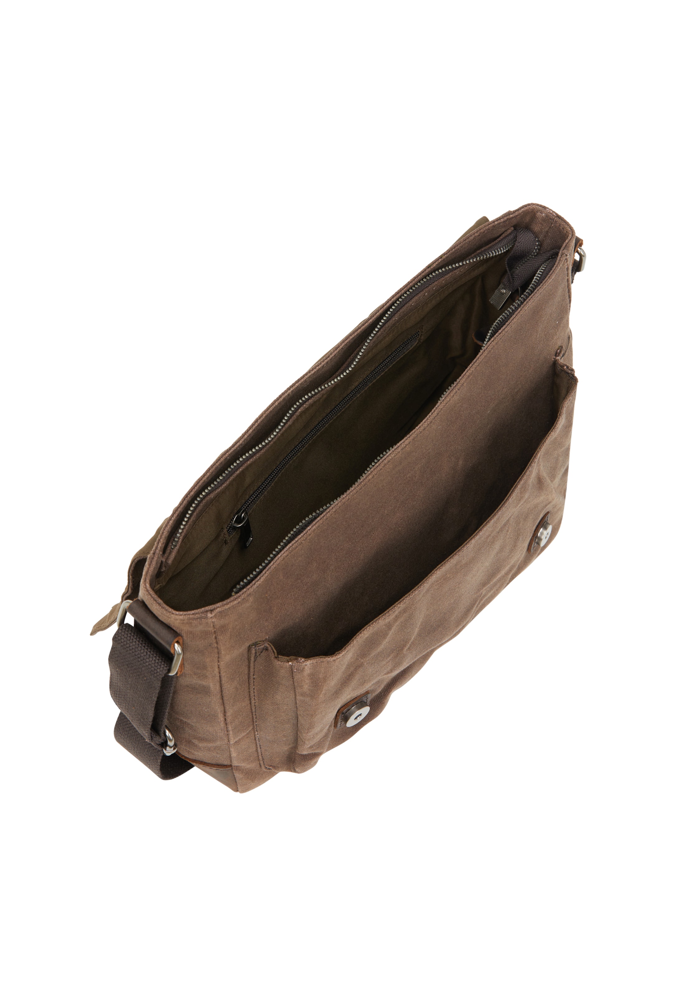 TILDEN Crossbody bag in Brown