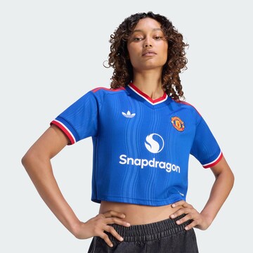 Maillot 'Manchester United 26/27' ADIDAS PERFORMANCE en bleu