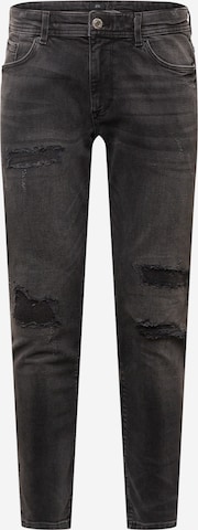 River Island Regular Jeans 'BAZ' in Schwarz: predná strana