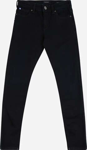 SCOTCH & SODA Regular Jeans 'Tigger - Ready To Go' in Schwarz: predná strana