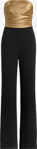 Lauren Ralph Lauren Jumpsuit 'RADBERT' in Zwart: voorkant