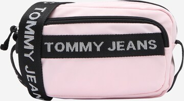 Tommy Jeans Torba na ramię w kolorze różowy