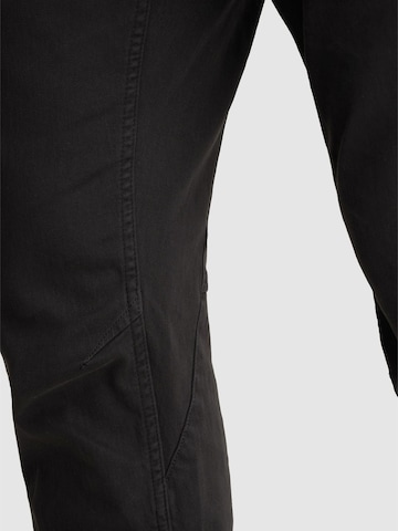 PME Legend Loosefit Hose 'Liftmaster relaxed fit pants'‌‌‌‌‌‌‌‌ in Schwarz