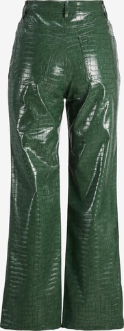 JJXX جينز واسع سراويل 'Kenya' بلون أخضر