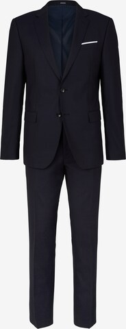 JOOP! Regular Suit 'Herby Blayr' in Blue: front