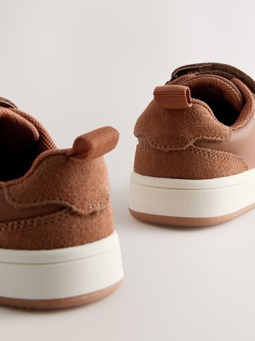 Next First-Step Shoes in Brown