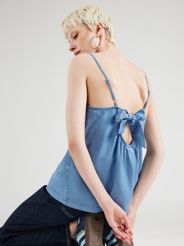 VERO MODA Top 'LILIANA' in Blau