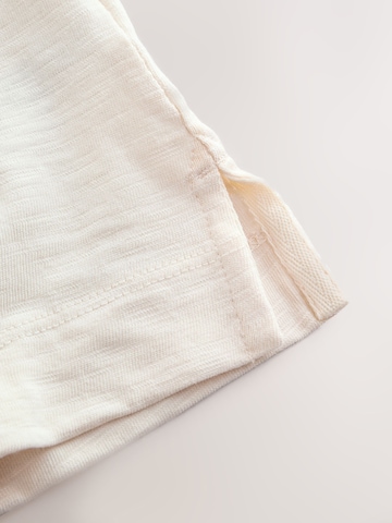 T-Shirt Next en beige