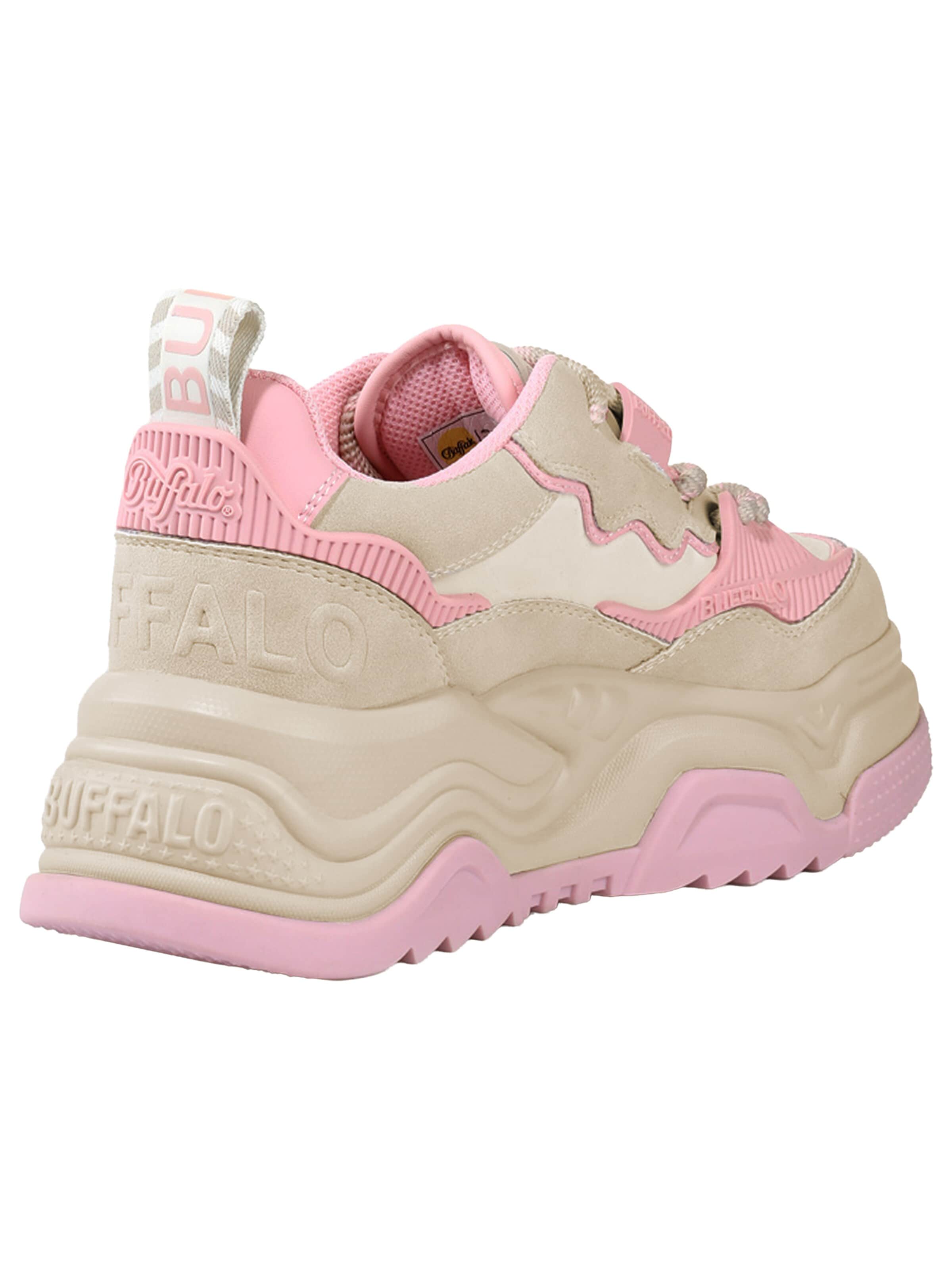 BUFFALO Sneakers 'Orbit' in Pink